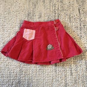 Oilily girls skirt